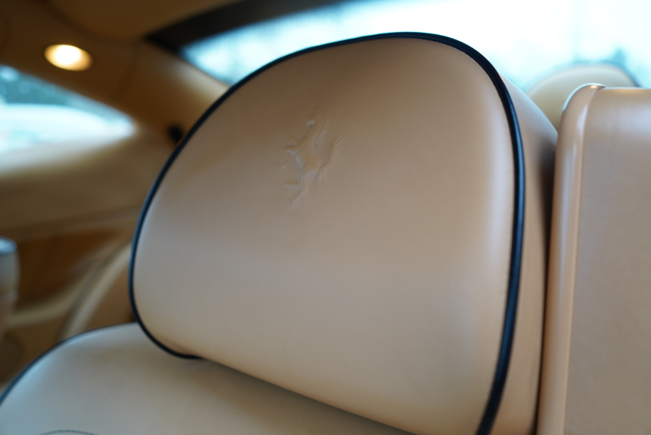 Ferrari 612 Scaglietti 2dr Cpe 2006