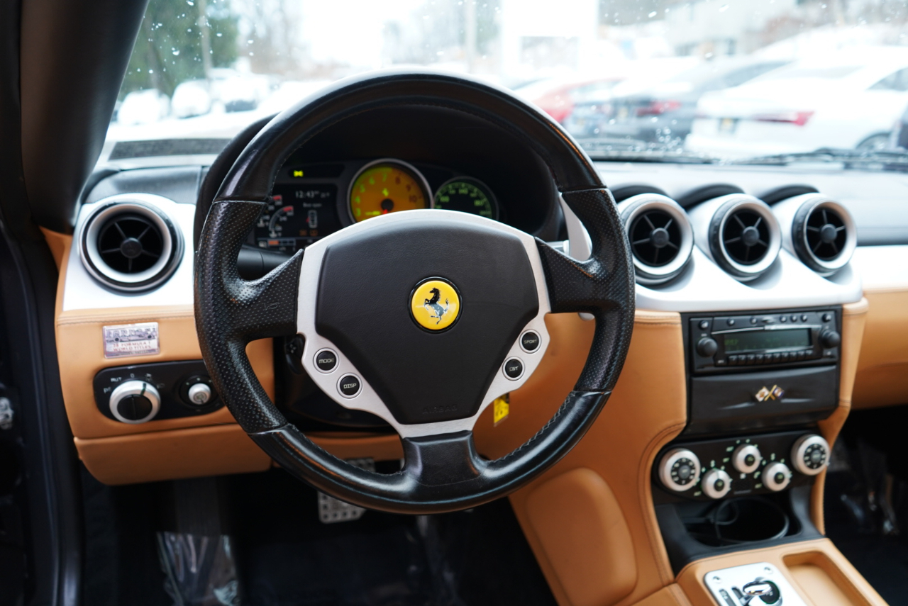 Ferrari 612 Scaglietti 2dr Cpe 2006