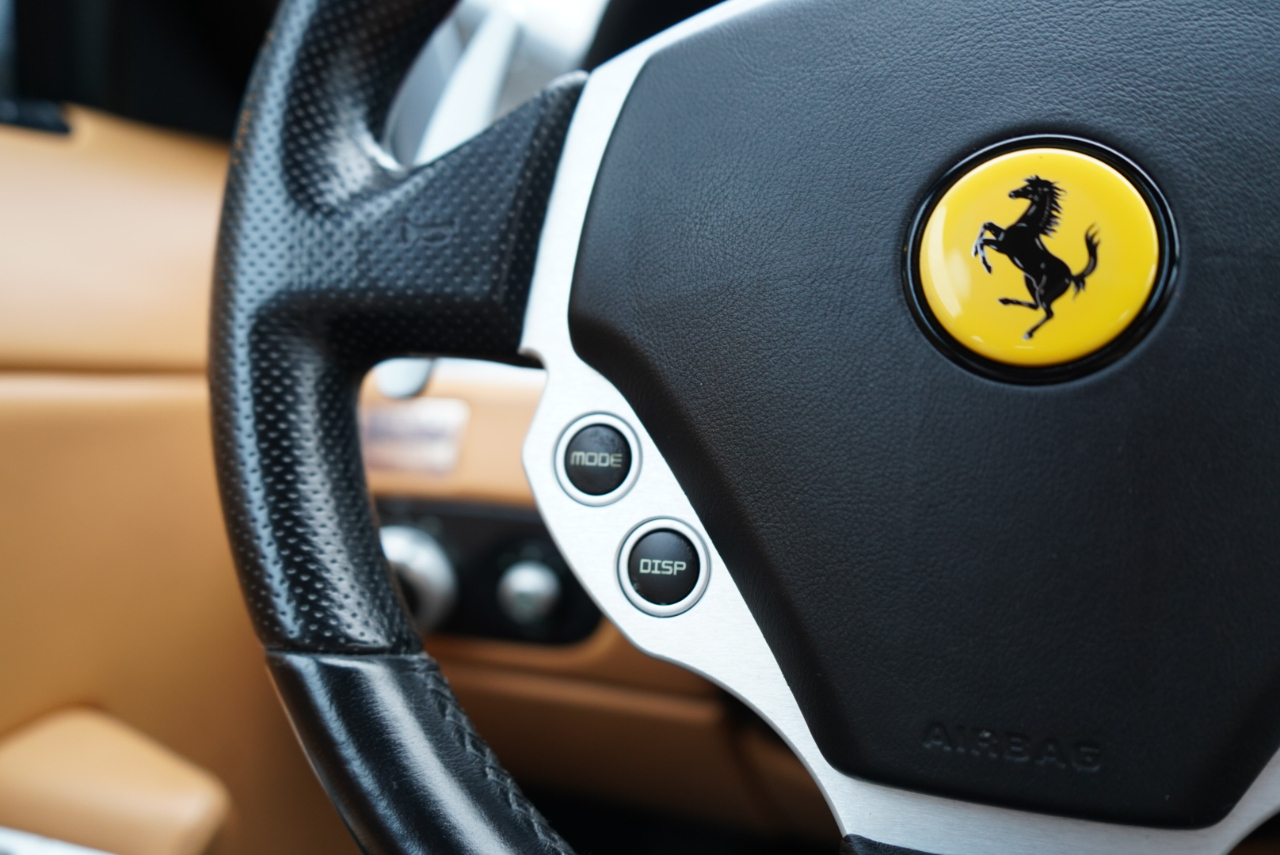 Ferrari 612 Scaglietti 2dr Cpe 2006