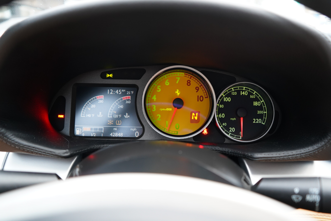 Ferrari 612 Scaglietti 2dr Cpe 2006