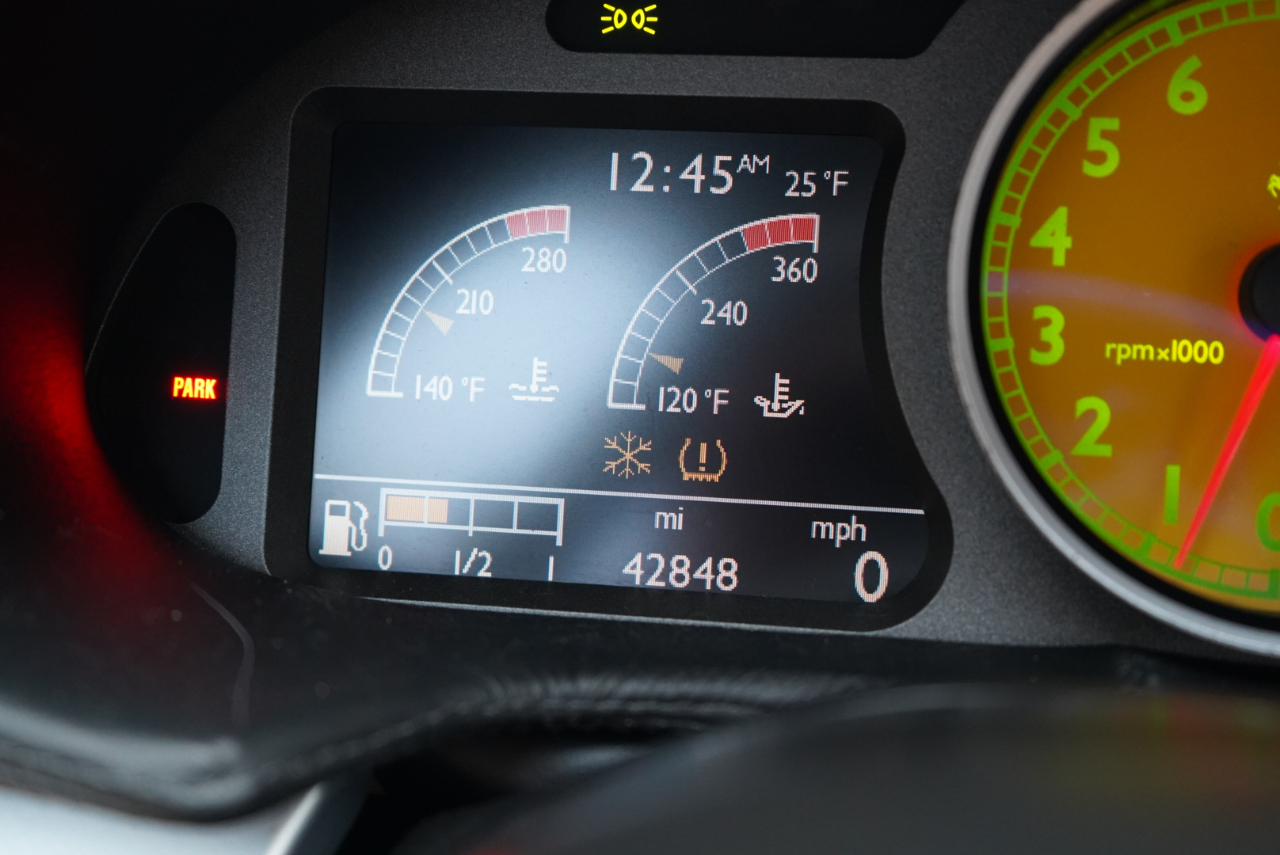 Ferrari 612 Scaglietti 2dr Cpe 2006