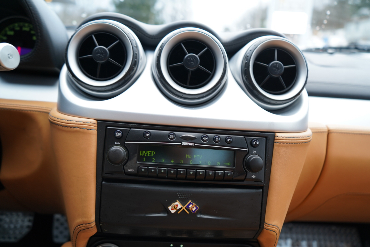 Ferrari 612 Scaglietti 2dr Cpe 2006