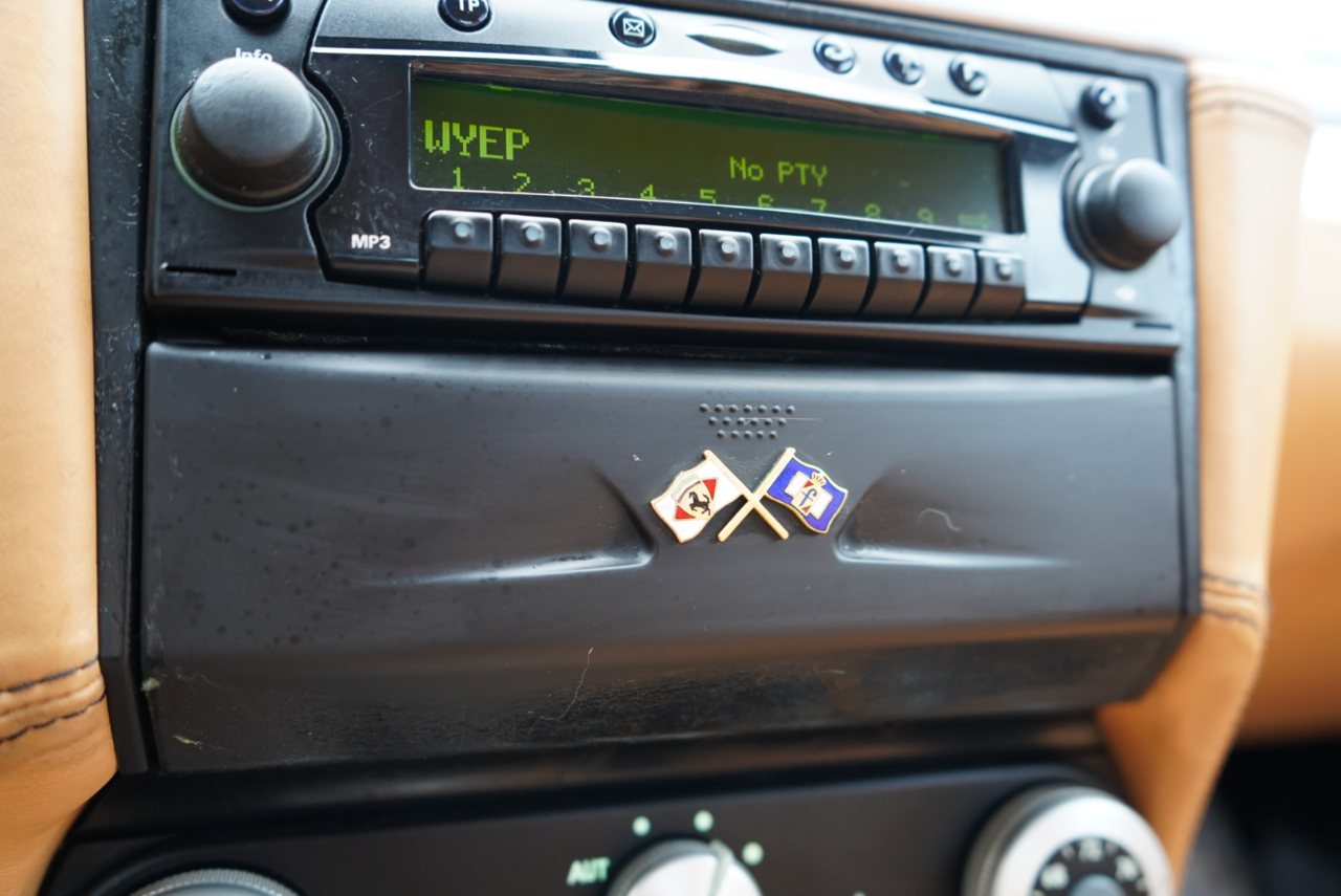 Ferrari 612 Scaglietti 2dr Cpe 2006