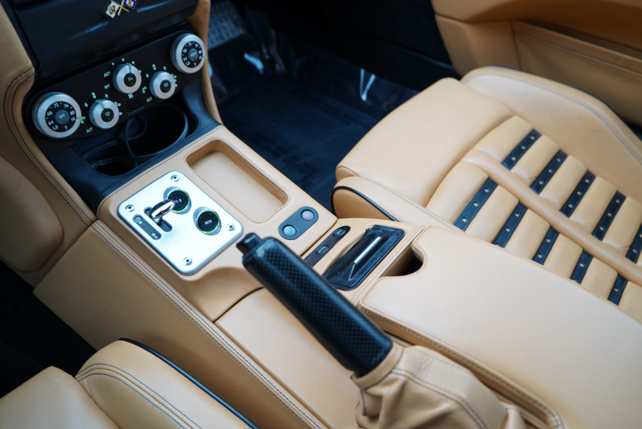 Ferrari 612 Scaglietti 2dr Cpe 2006