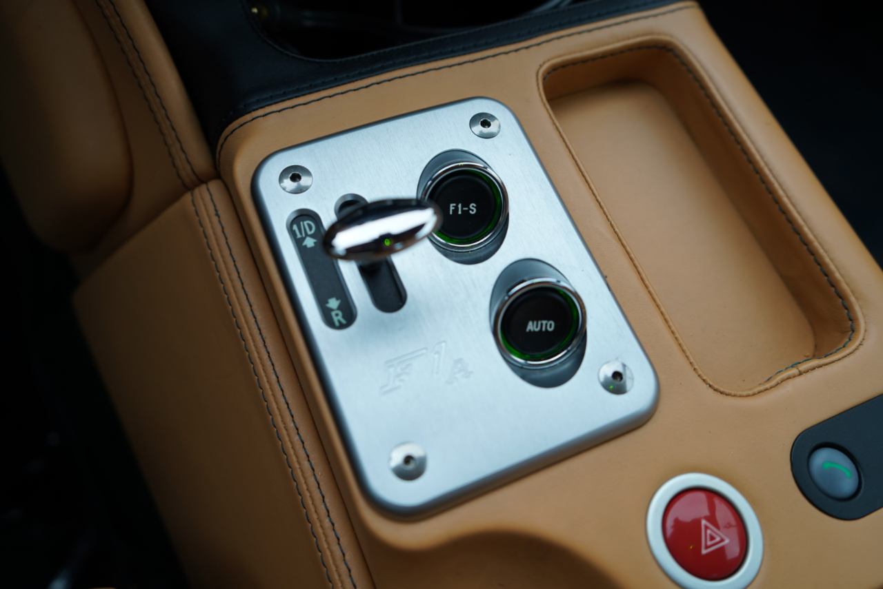 Ferrari 612 Scaglietti 2dr Cpe 2006