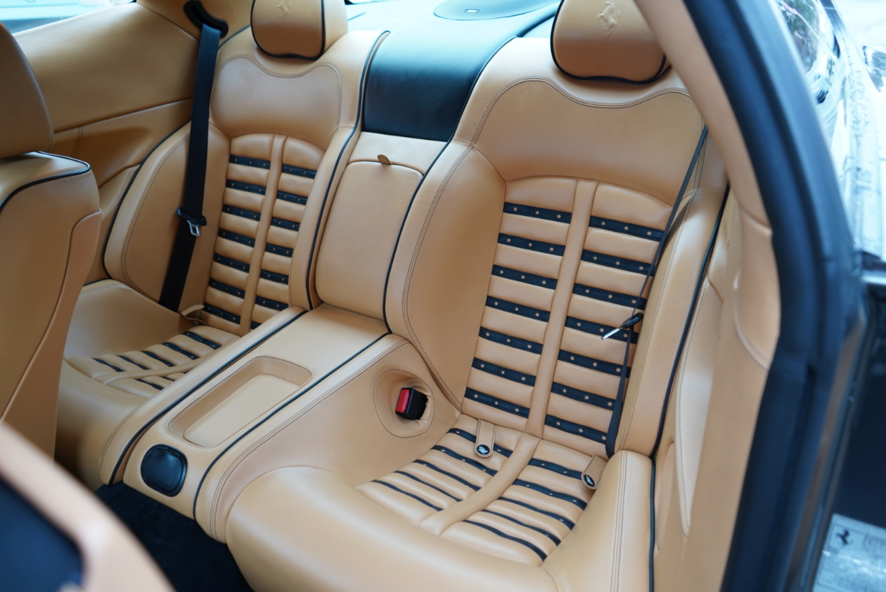 Ferrari 612 Scaglietti 2dr Cpe 2006