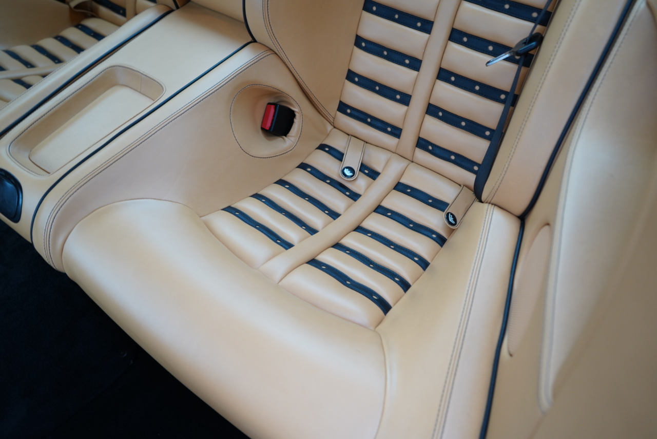 Ferrari 612 Scaglietti 2dr Cpe 2006