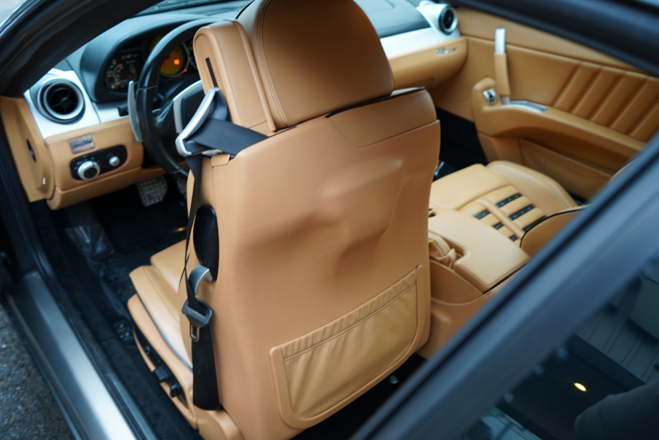 Ferrari 612 Scaglietti 2dr Cpe 2006