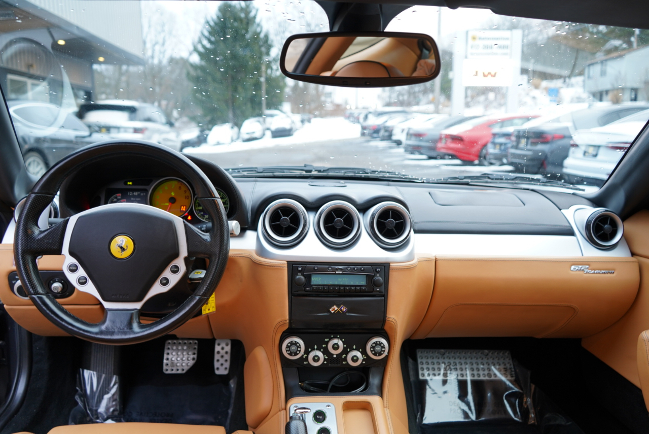 Ferrari 612 Scaglietti 2dr Cpe 2006