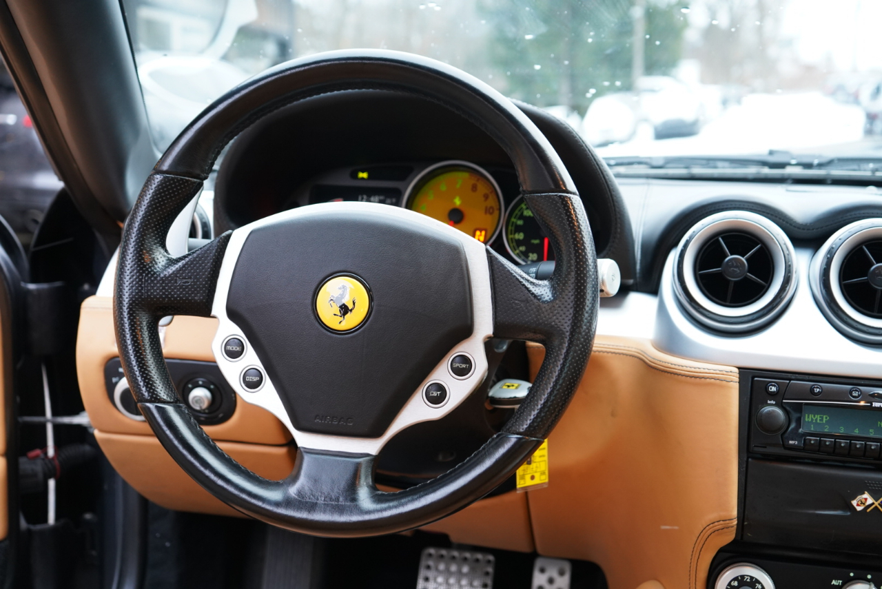 Ferrari 612 Scaglietti 2dr Cpe 2006