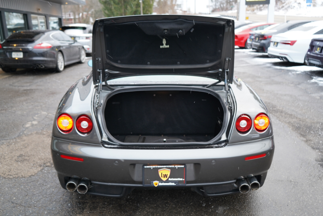 Ferrari 612 Scaglietti 2dr Cpe 2006
