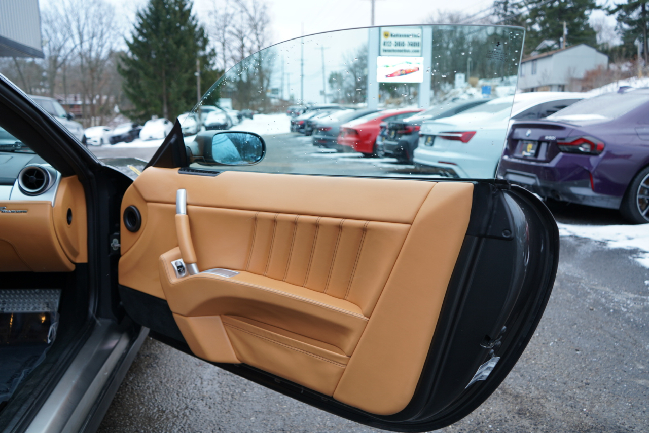 Ferrari 612 Scaglietti 2dr Cpe 2006