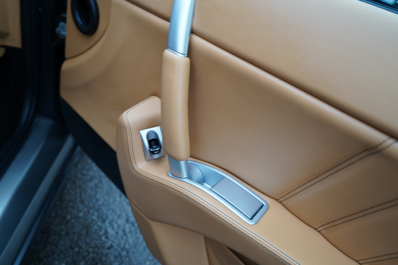 Ferrari 612 Scaglietti 2dr Cpe 2006