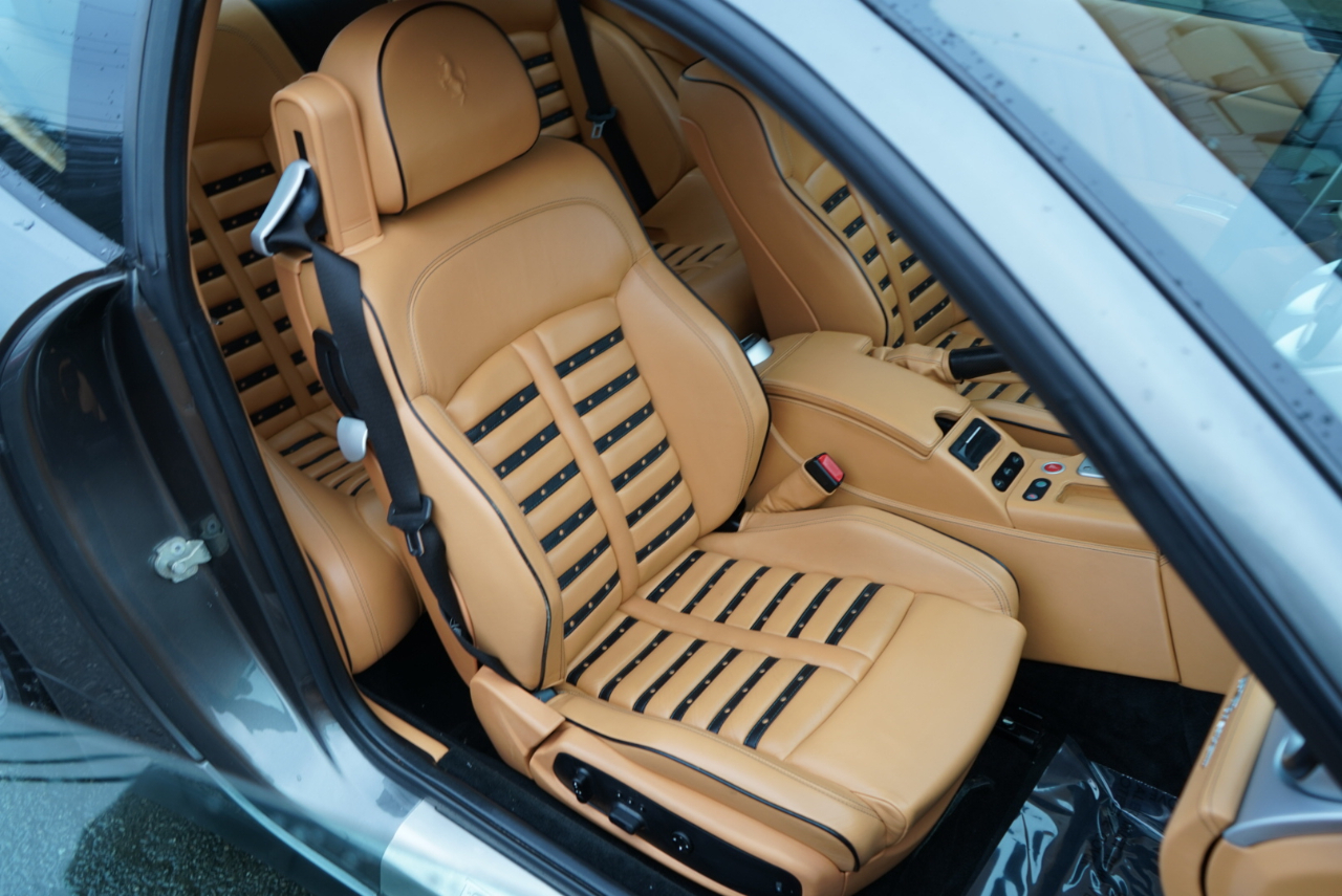 Ferrari 612 Scaglietti 2dr Cpe 2006