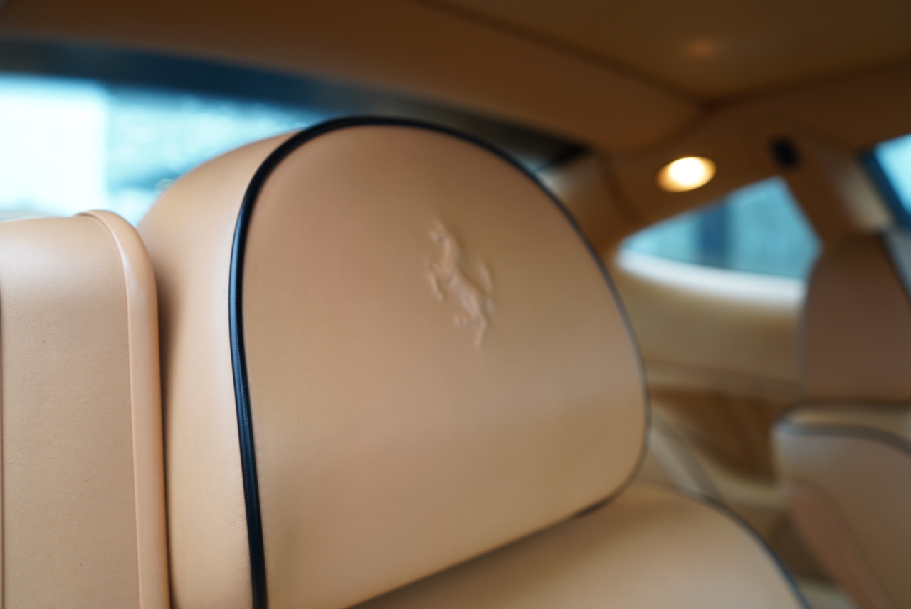 Ferrari 612 Scaglietti 2dr Cpe 2006