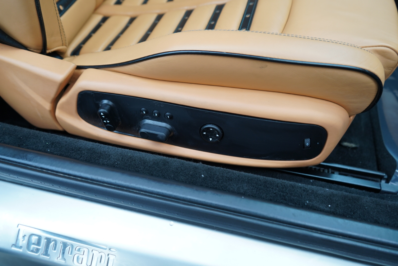 Ferrari 612 Scaglietti 2dr Cpe 2006