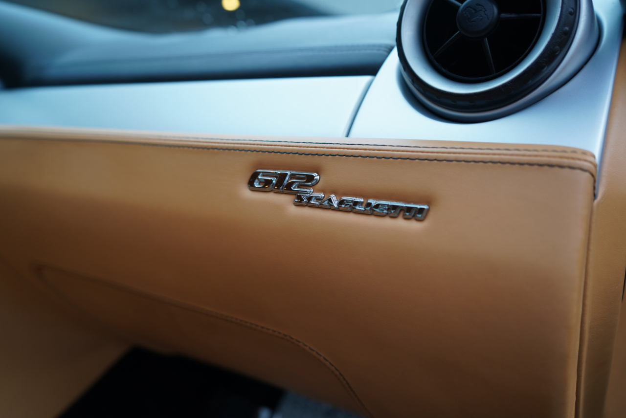 Ferrari 612 Scaglietti 2dr Cpe 2006