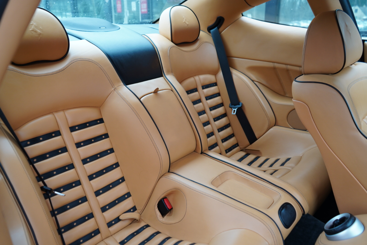 Ferrari 612 Scaglietti 2dr Cpe 2006
