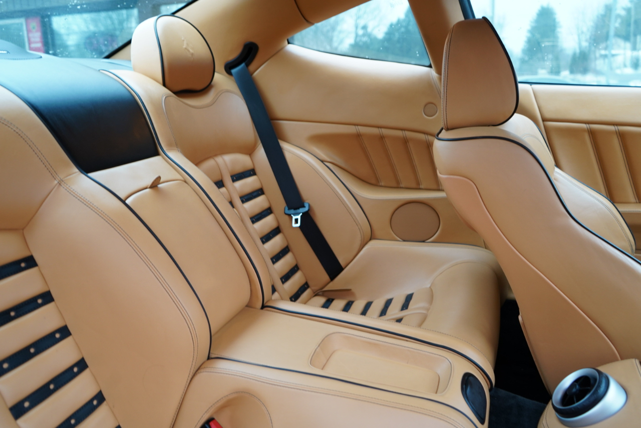 Ferrari 612 Scaglietti 2dr Cpe 2006