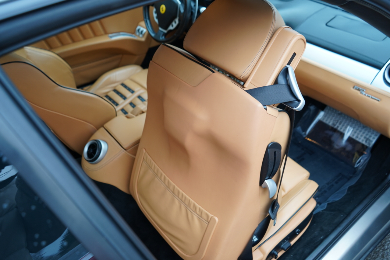 Ferrari 612 Scaglietti 2dr Cpe 2006