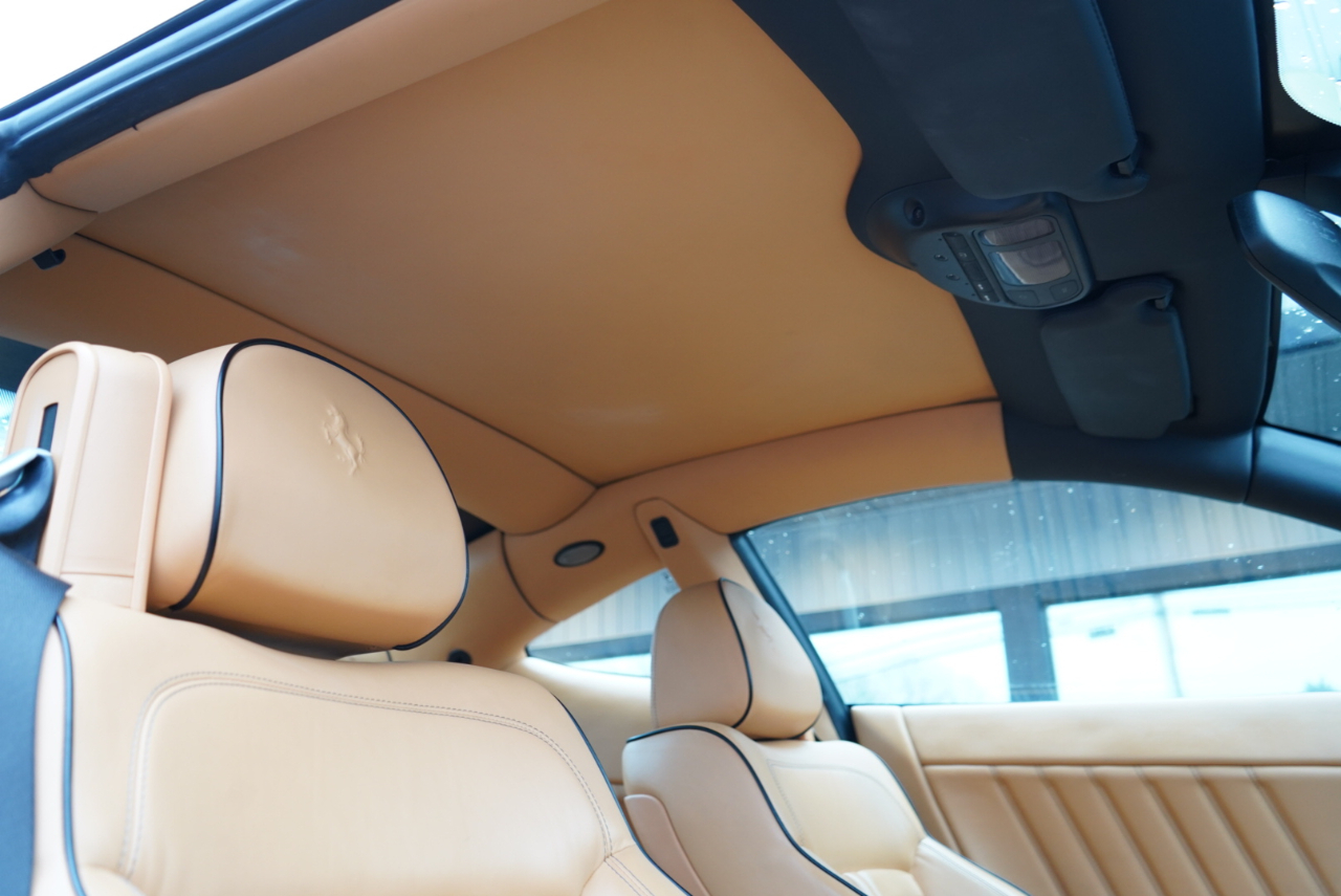 Ferrari 612 Scaglietti 2dr Cpe 2006