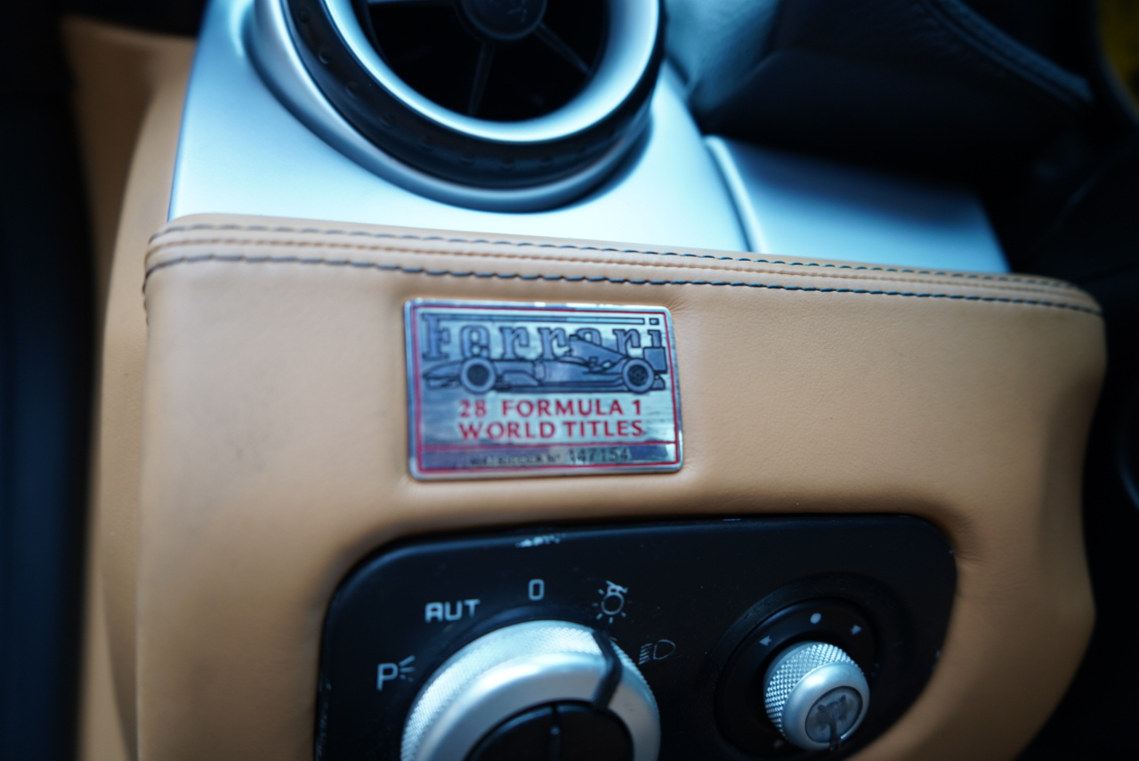 Ferrari 612 Scaglietti 2dr Cpe 2006