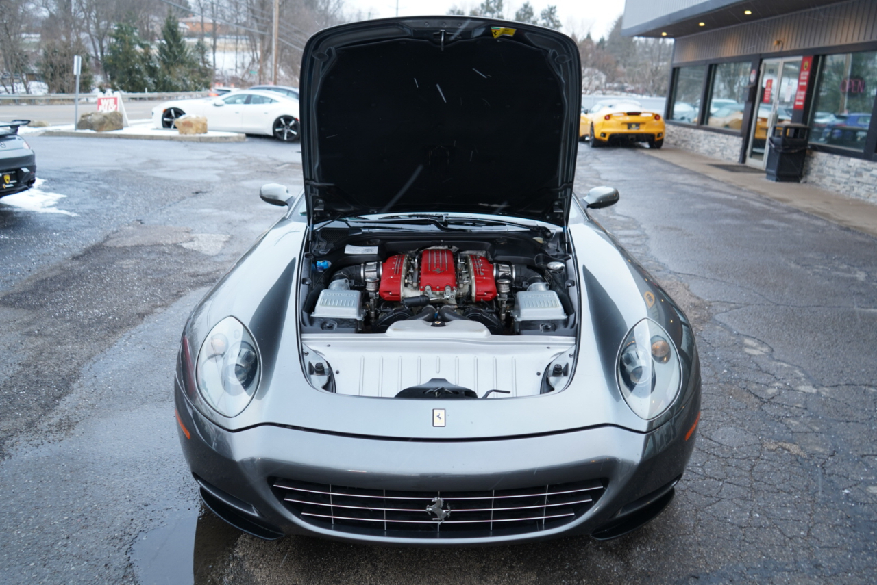 Ferrari 612 Scaglietti 2dr Cpe 2006