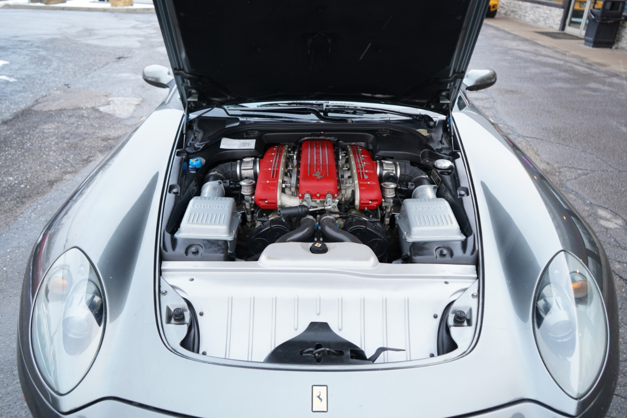 Ferrari 612 Scaglietti 2dr Cpe 2006