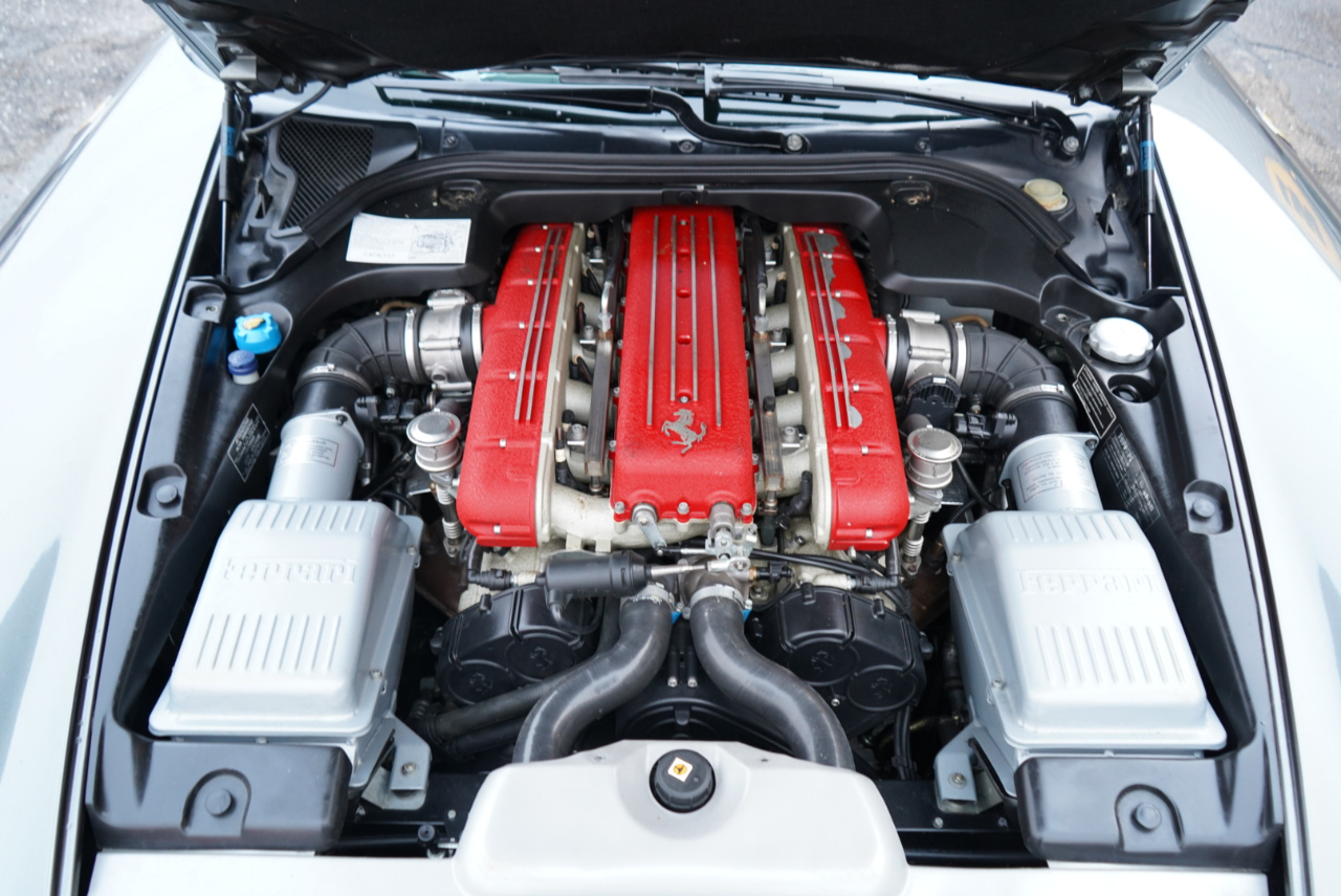 Ferrari 612 Scaglietti 2dr Cpe 2006