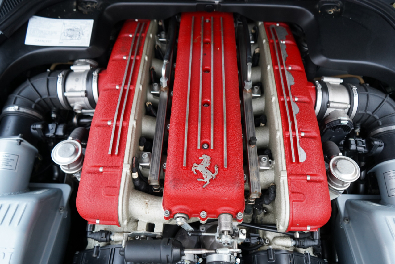 Ferrari 612 Scaglietti 2dr Cpe 2006