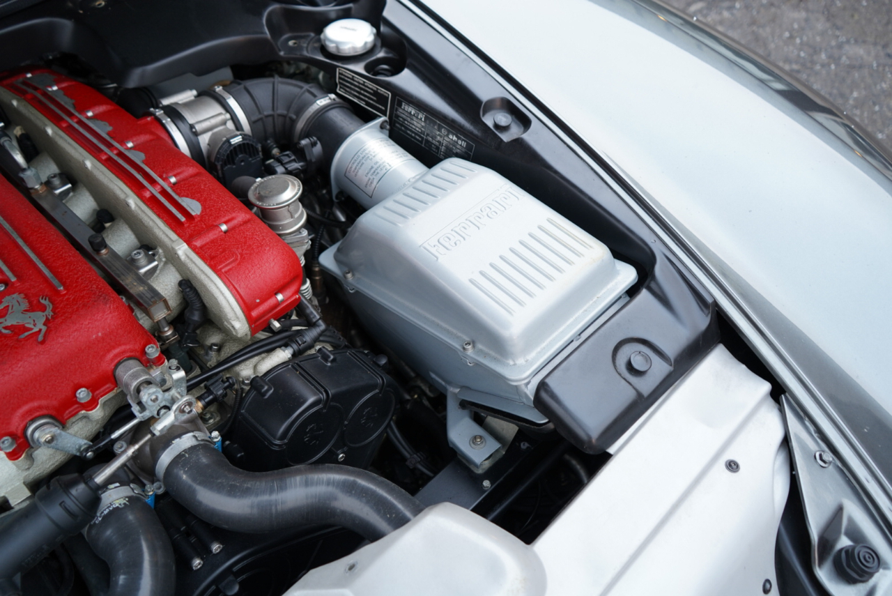 Ferrari 612 Scaglietti 2dr Cpe 2006