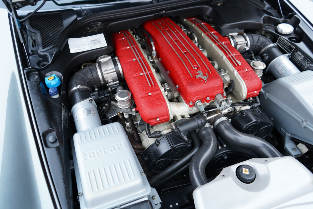 Ferrari 612 Scaglietti 2dr Cpe 2006