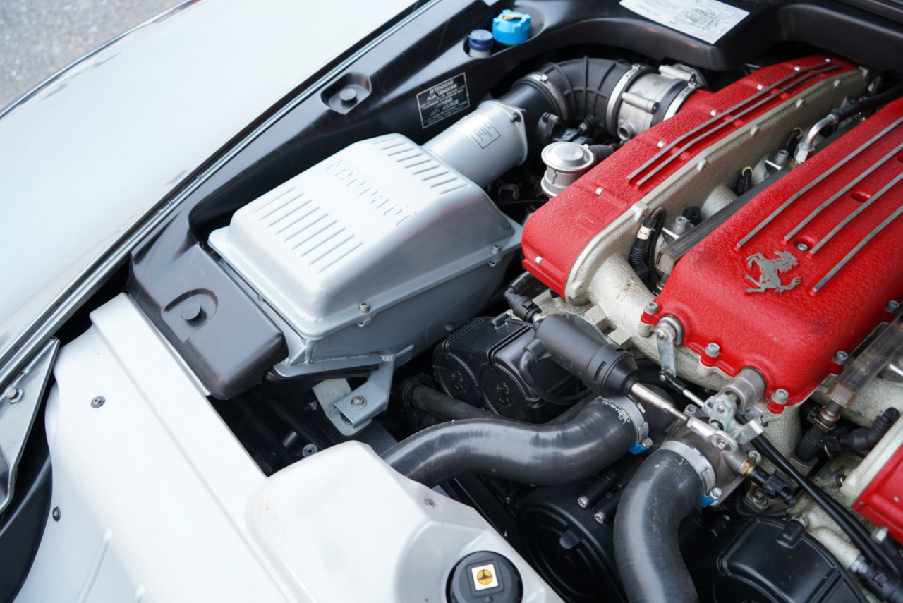 Ferrari 612 Scaglietti 2dr Cpe 2006