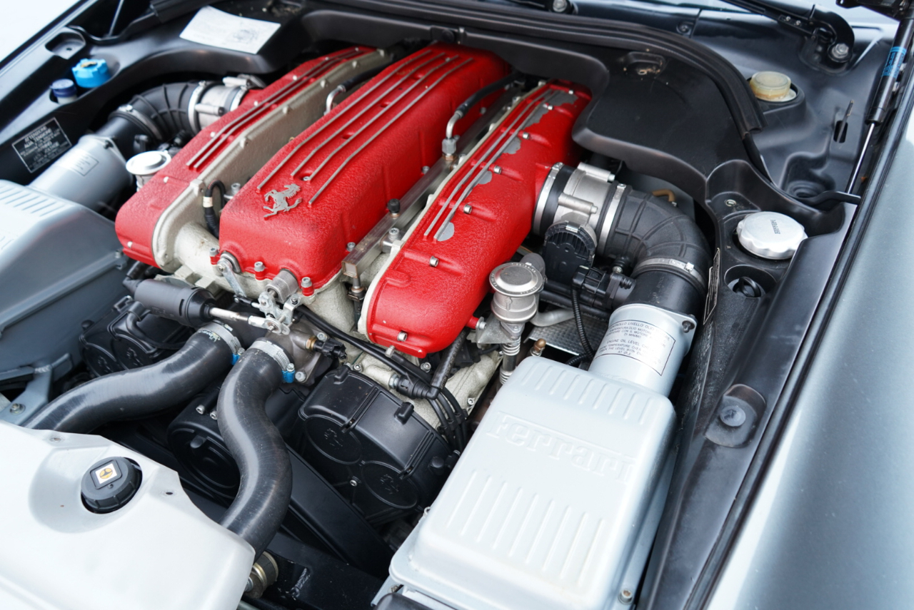 Ferrari 612 Scaglietti 2dr Cpe 2006