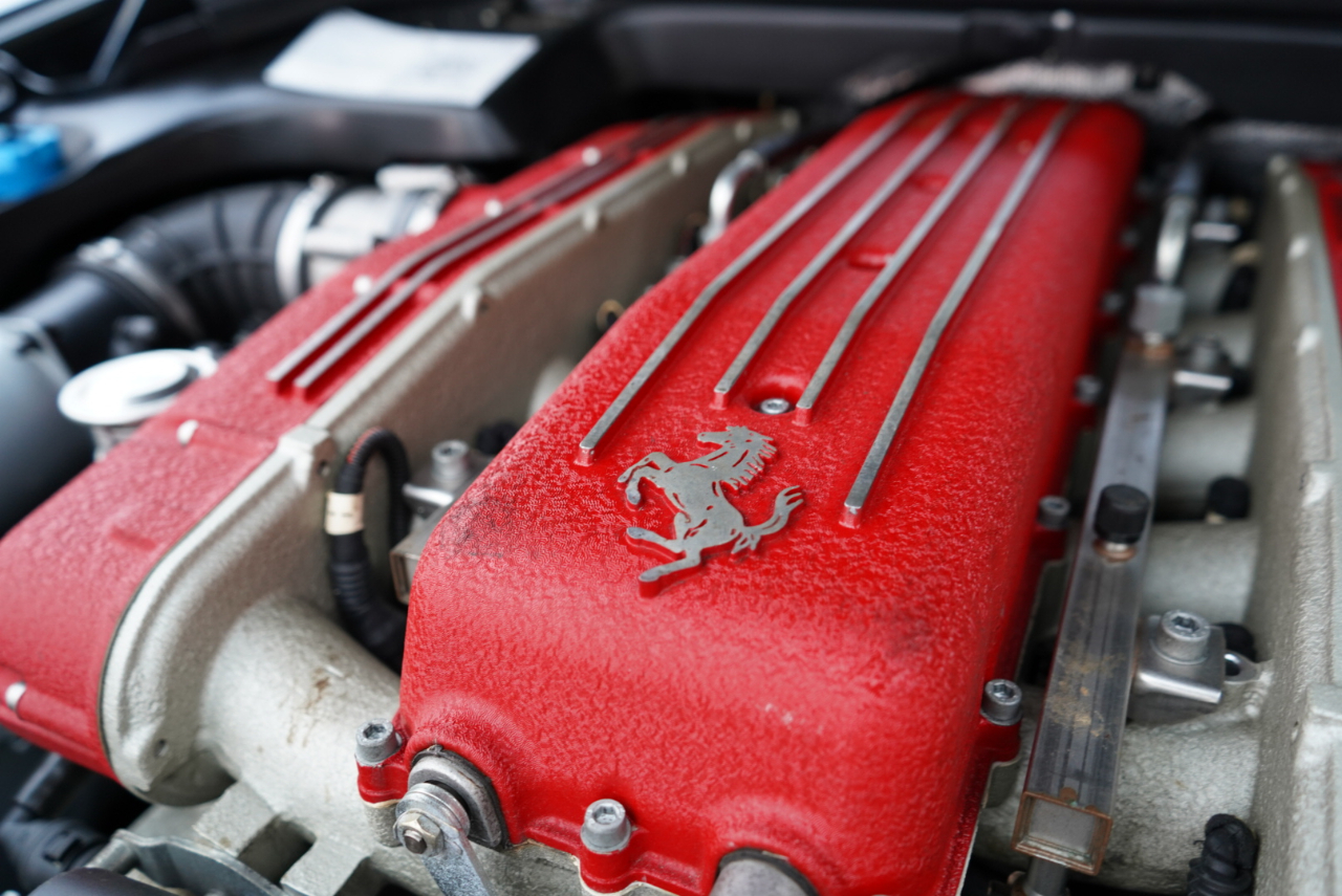 Ferrari 612 Scaglietti 2dr Cpe 2006