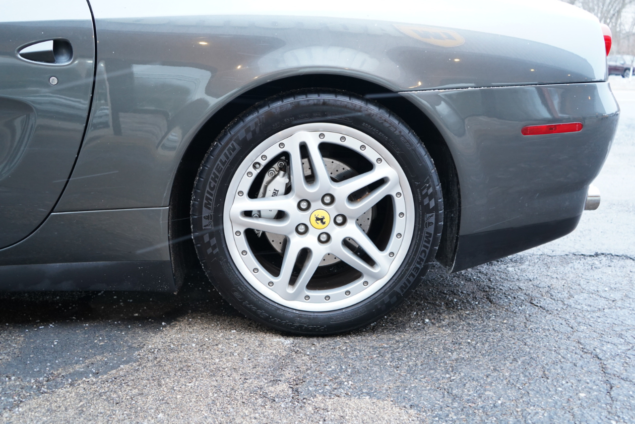 Ferrari 612 Scaglietti 2dr Cpe 2006