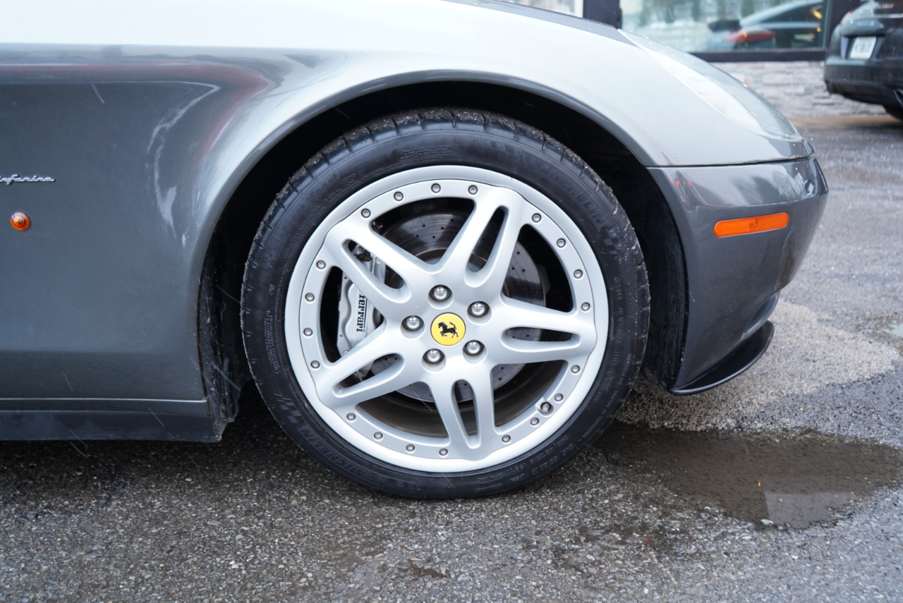 Ferrari 612 Scaglietti 2dr Cpe 2006