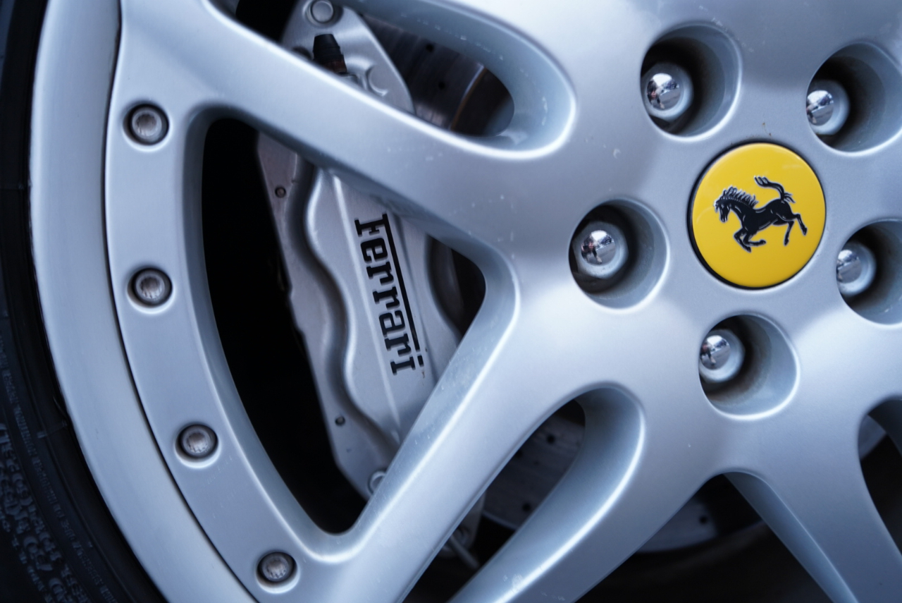 Ferrari 612 Scaglietti 2dr Cpe 2006