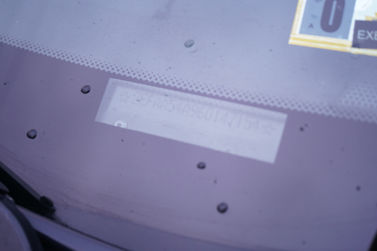 Ferrari 612 Scaglietti 2dr Cpe 2006