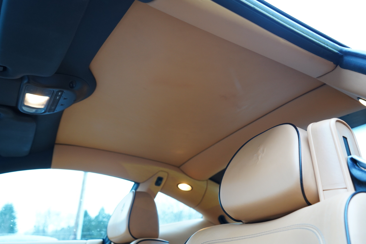 Ferrari 612 Scaglietti 2dr Cpe 2006