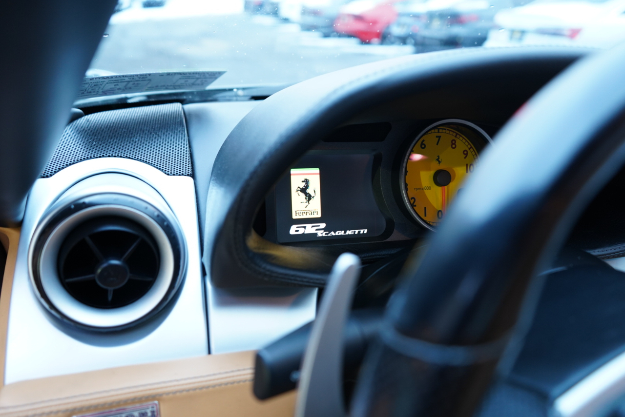 Ferrari 612 Scaglietti 2dr Cpe 2006