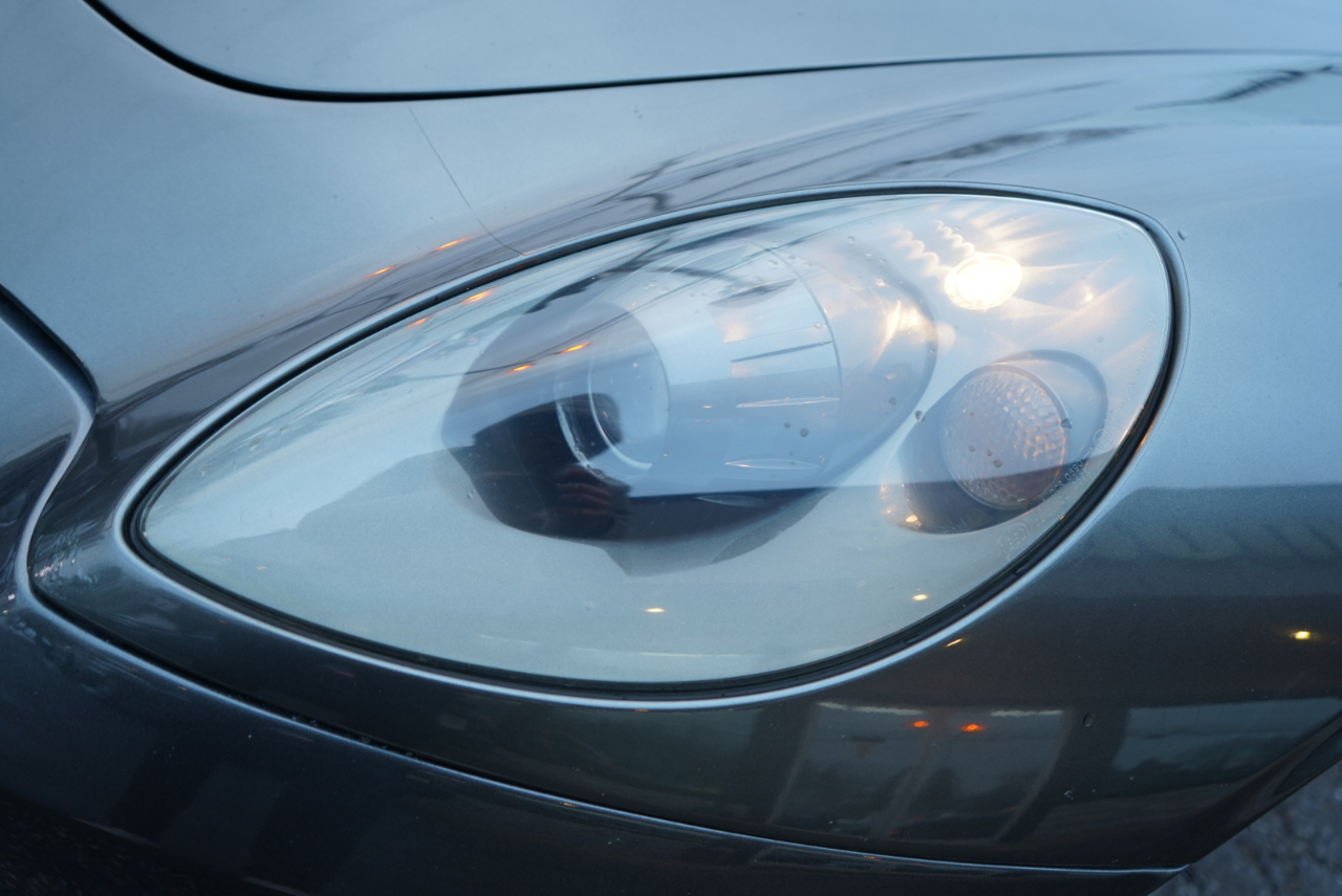 Ferrari 612 Scaglietti 2dr Cpe 2006