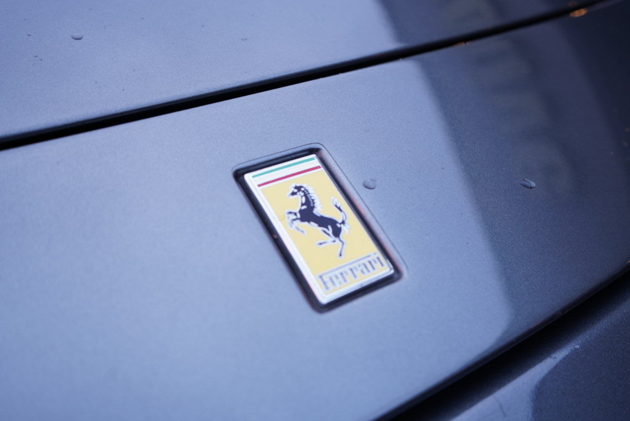 Ferrari 612 Scaglietti 2dr Cpe 2006