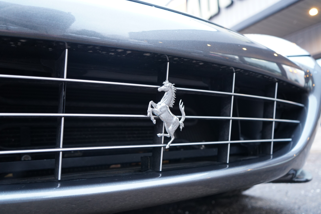 Ferrari 612 Scaglietti 2dr Cpe 2006