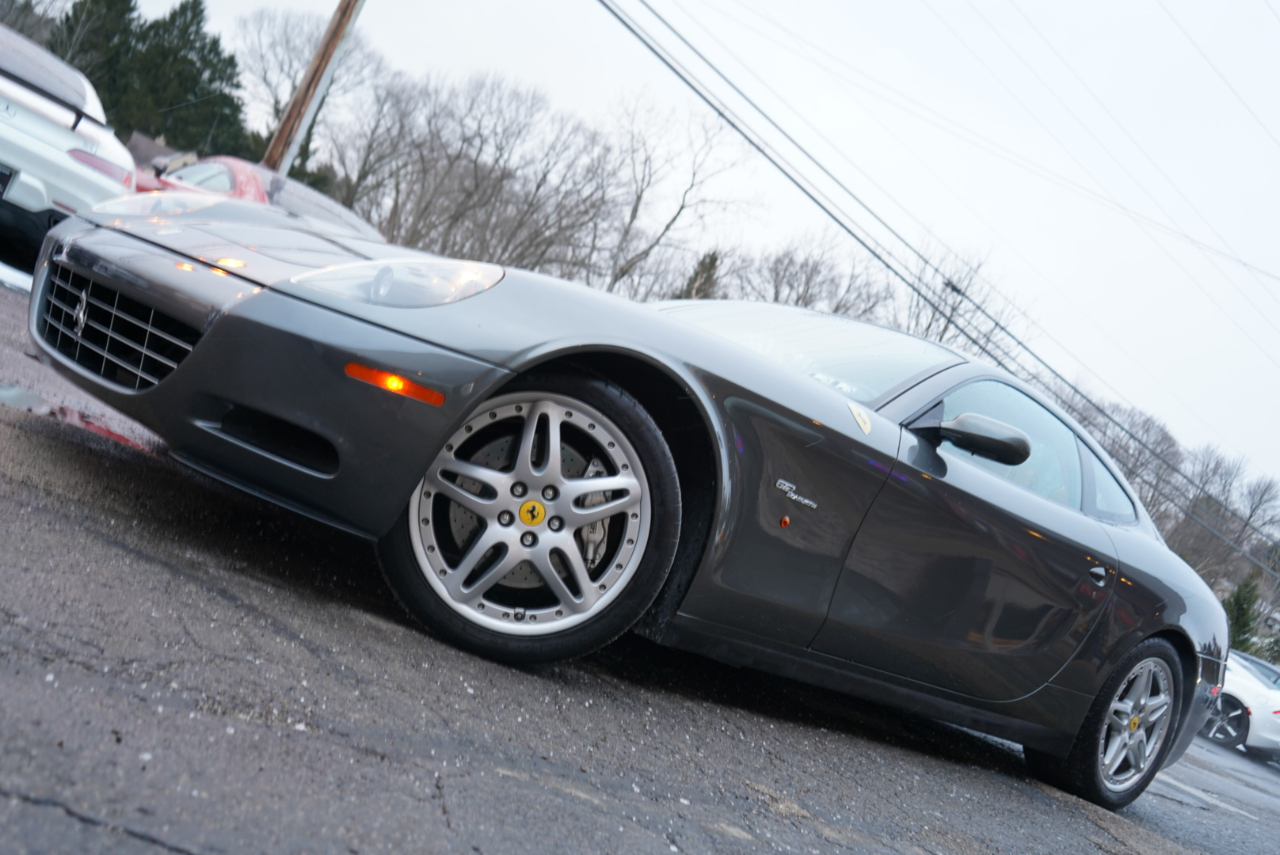Ferrari 612 Scaglietti 2dr Cpe 2006