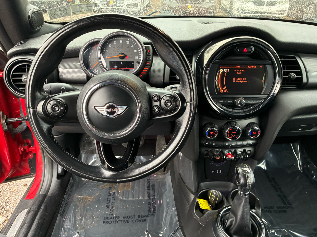 2017 Mini Cooper Convertible photo 2