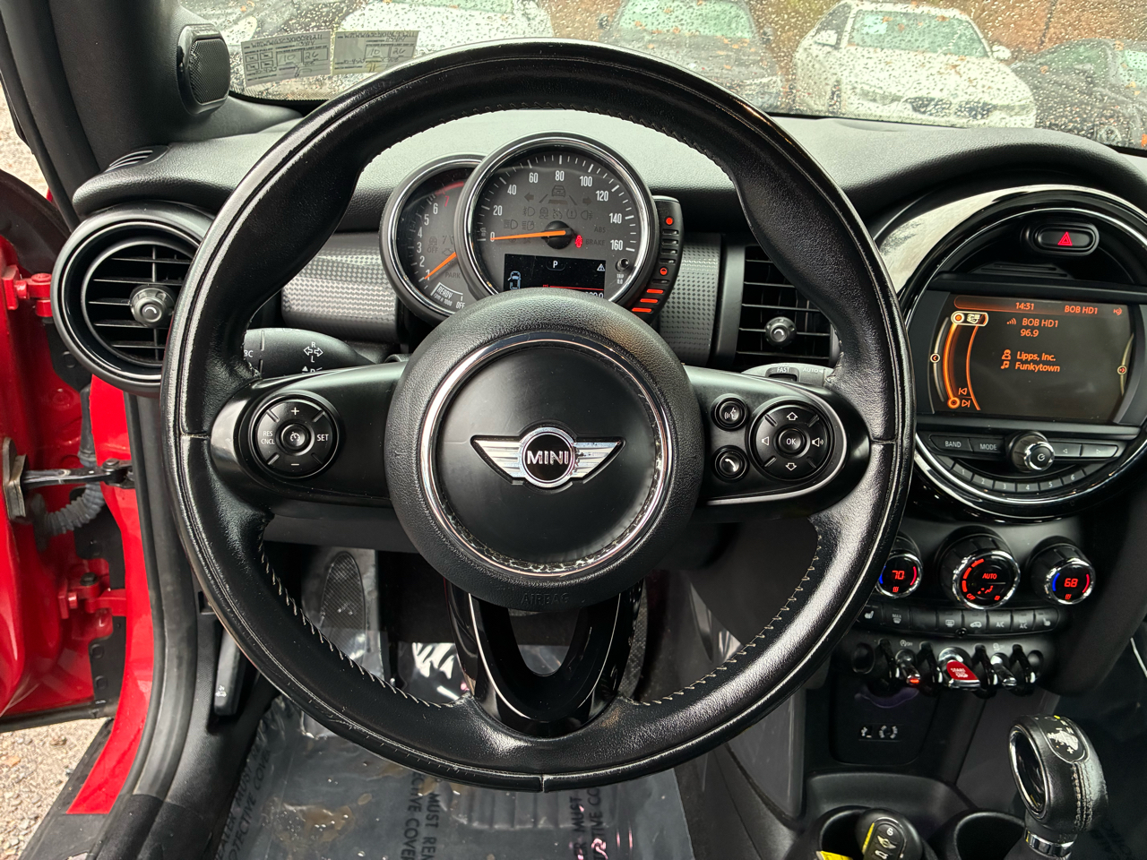 2017 Mini Cooper Convertible photo 3