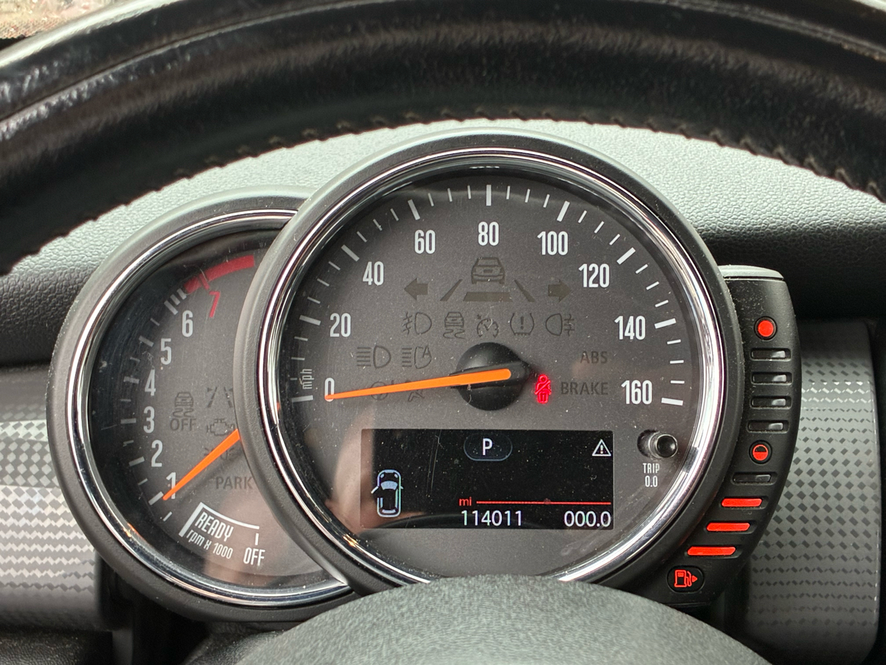 2017 Mini Cooper Convertible photo 4