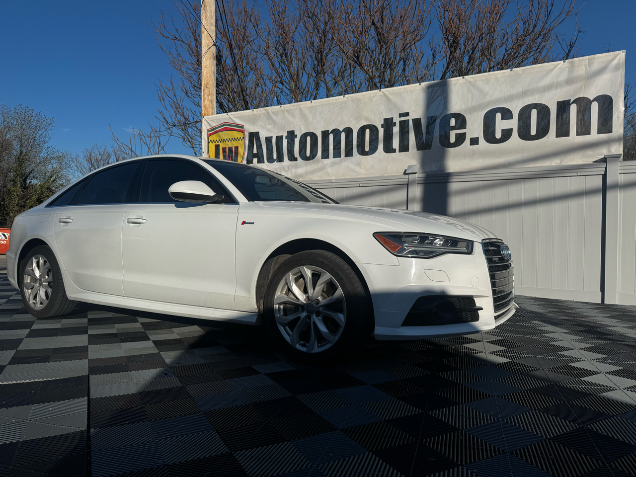 Audi A6 3.0 TFSI Prestige quattro AWD 2017