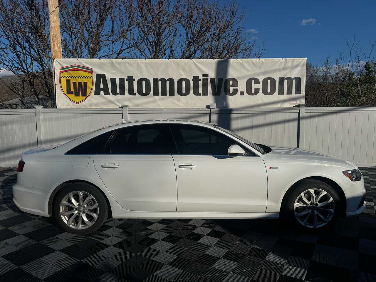 Audi A6 3.0 TFSI Prestige quattro AWD 2017